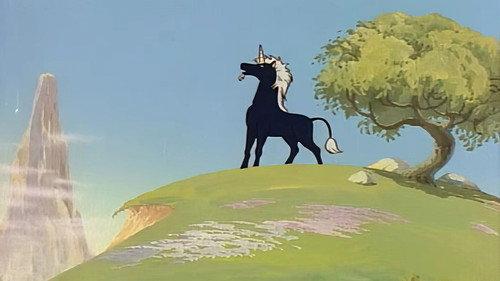 Dungeons & Dragons Season 1 Episode 4 - Valley of the Unicorns