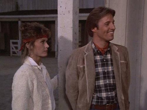 Scarecrow and Mrs. King Season 1 Episode 6 - Always Look a Gift Horse in the Mouth