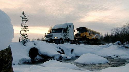 Ice Road Truckers Season 8 Episode 10 - Icing on the Lake