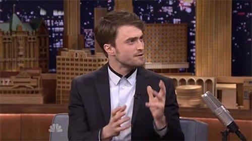 The Tonight Show Starring Jimmy Fallon Season 1 Episode 34 - Daniel Radcliffe, Cedric the Entertainer, Travie McCoy