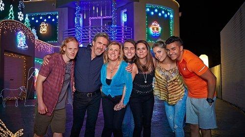 Background image for Christmas Break