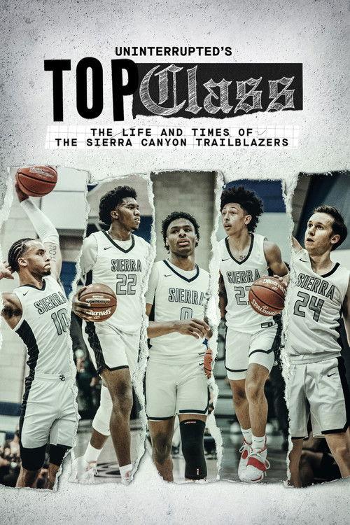Uninterrupted's Top Class poster