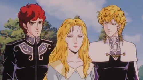 Legend of the Galactic Heroes Season 1 Episode 4 - The Afterglow of the Empire