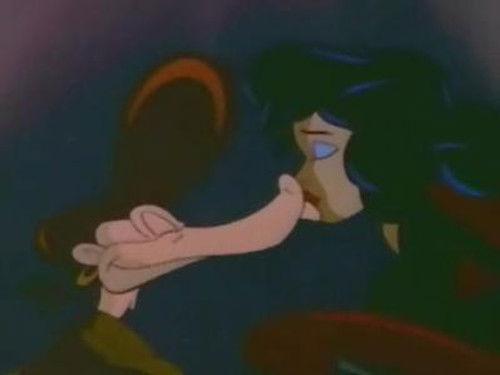 Spicy City Season 1 Episode 6 - Raven's Revenge