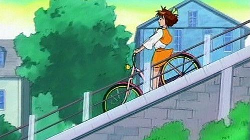 Kamikaze Kaitou Jeanne Season 1 Episode 2 - The target is family ties