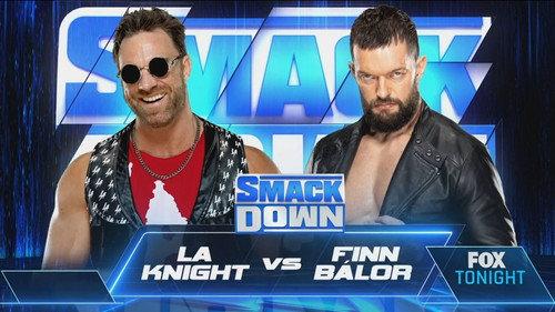 WWE Friday Night SmackDown Season 25 Episode 34 - August 25, 2023