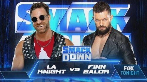 WWE SmackDown Season 25 Episode 34 - August 25, 2023