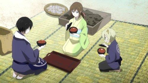 Kakuriyo -Bed & Breakfast for Spirits- Season 1 Episode 17 - The Secret of the Ceremony in the Southern Land
