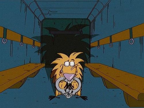 The Angry Beavers Season 2 Episode 16 - Zooing Time