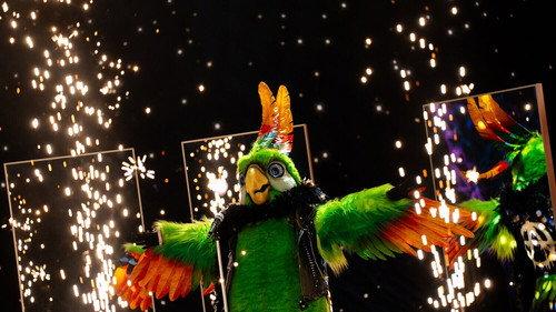 Masked Singer Sverige Season 6 Episode 3 - Episode 3