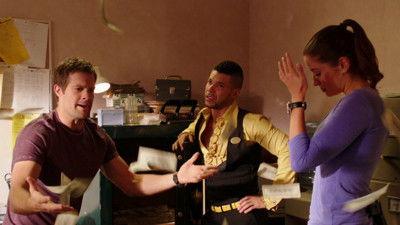 undefined Season 1 Episode 5 - The Great Escape