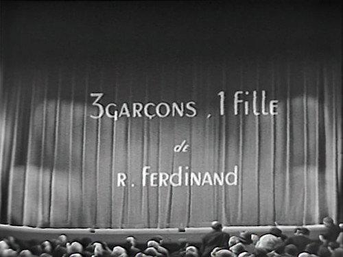 At Theatre Tonight Season 1 Episode 6 - Episode 6