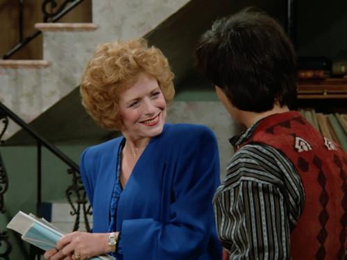 Perfect Strangers Season 3 Episode 3 - Sexual Harrassment in Chicago