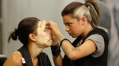 Face Off Season 8 Episode 2 - Monkey Business