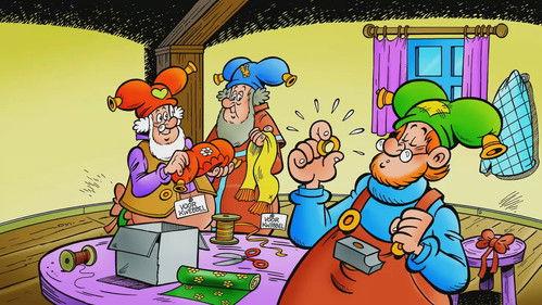 Plop Vertelt: Verjaardag Season 1 Episode 7 - Episode 7