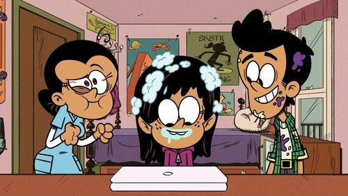 The Loud House Season 4 Episode 2 - Power Play with the Casagrandes