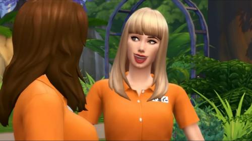 Girls in the House Season 2 Episode 2 - Hole Thievery