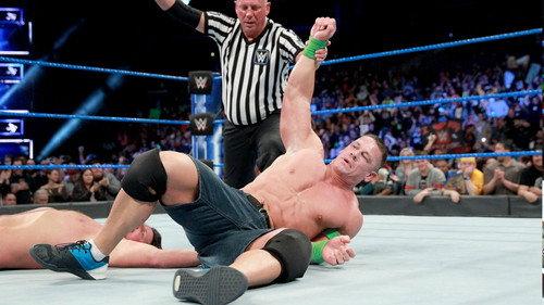 WWE Friday Night SmackDown Season 20 Episode 9 - February 27, 2018 (Los Angeles, CA)