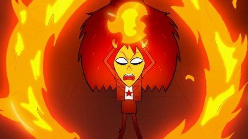 BAT-FAM Season 1 Episode 6 - The Art of Claire