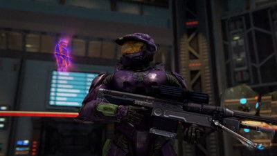 Red vs. Blue Season 10 Episode 5 - The New Kid