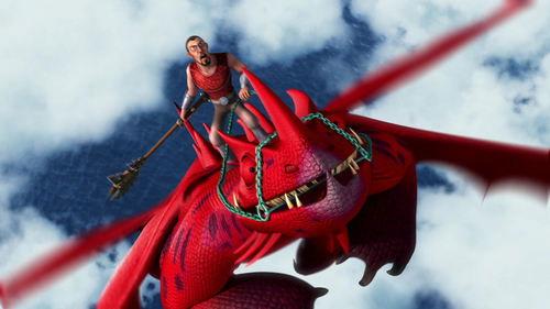 Dragons: Race to the Edge Season 6 Episode 12 - King of Dragons (1)