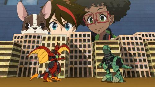 Bakugan Season 1 Episode 7 - Local Heroes