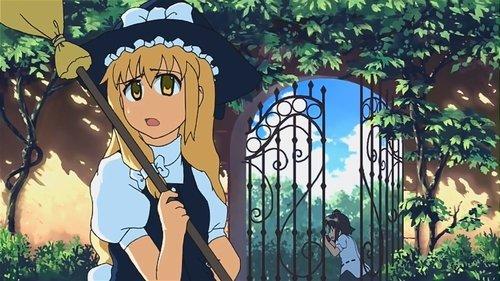 Touhou Niji Sousaku Doujin Anime: Musou Kakyou Season 1 Episode 1 - A Summer Day's Dream