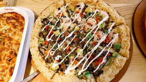 Background image for Business of Pizza: Pizza Robots