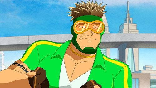Kite Man: Hell Yeah! Season 1 Episode 7 - Sexiest Villain Alive, Hell Yeah!