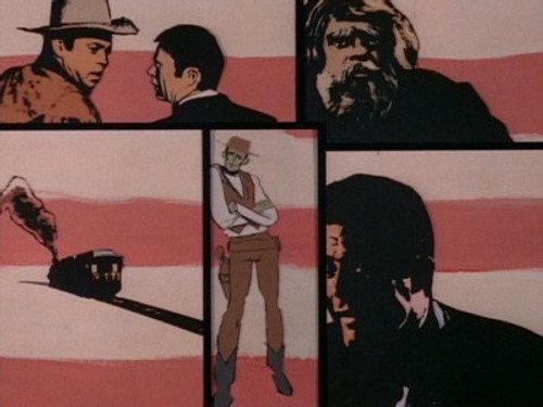 The Wild Wild West Season 3 Episode 12 - The Night of the Legion of Death