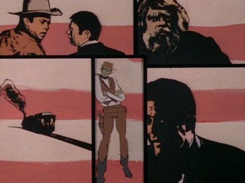 The Wild Wild West Season 3 Episode 12 - The Night of the Legion of Death