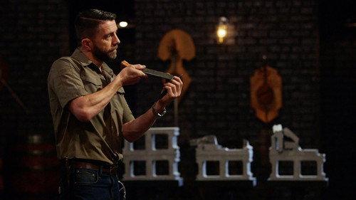 Forged in Fire Season 7 Episode 6 - The Boa-Zande Sword