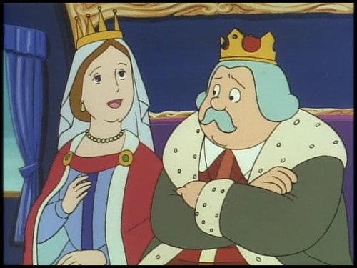 Grimm's Fairy Tale Classics Season 1 Episode 18 - Briar Rose