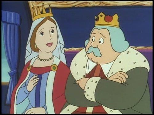 Grimm's Fairy Tale Classics Season 1 Episode 18 - Briar Rose