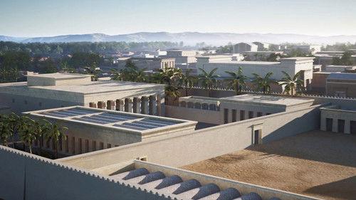 The Lost City of Ramses II Season 1 Episode 2 - Episode 2