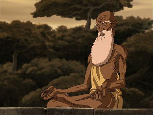 Avatar: The Last Airbender Season 2 Episode 19 - The Guru