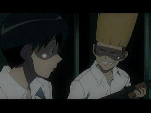 School Rumble Season 2 Episode 2 - Strategy Battlefield Comrades