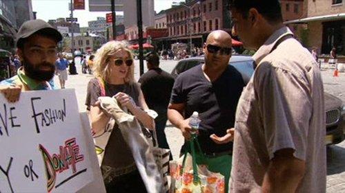 Project Runway Season 10 Episode 8 - Starving Artist