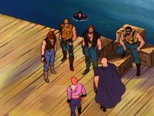 G.I. Joe: A Real American Hero Season 2 Episode 9 - Let's Play Soldier