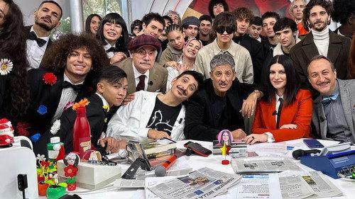 Long live Rai2! Season 2 Episode 17 - Episode 17