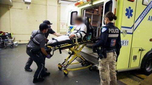 911 Season 1 Episode 8 - Episode 8