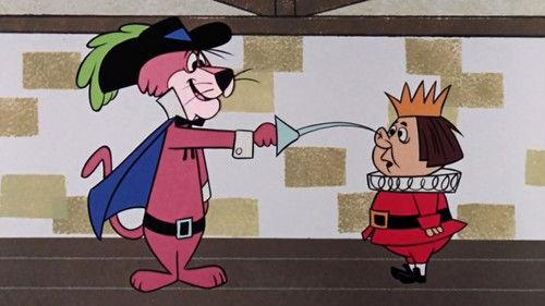 The Yogi Bear Show Season 1 Episode 41 - Cloak and Stagger