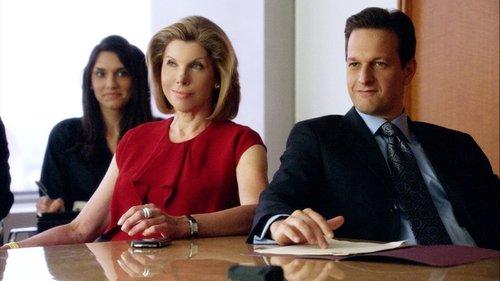 The Good Wife Season 1 Episode 3 - Home