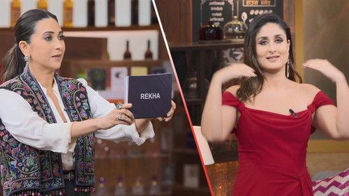 The Great Indian Kapil Show Season 2 Episode 4 - Superstar Sisters - Kareena and Karisma