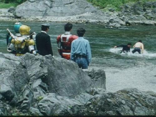 Special Rescue Police Winspector Season 1 Episode 20 - Burning K.O. Punch!