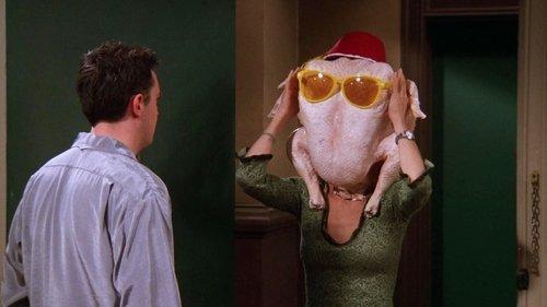 Friends Season 5 Episode 8 - The One with All the Thanksgivings