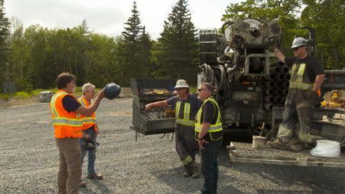 The Curse of Oak Island Season 9 Episode 1 - Going For Gold