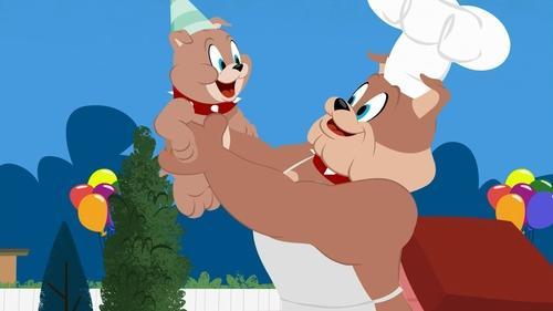 The Tom and Jerry Show Season 1 Episode 5 - Birthday Bashed