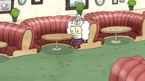 Regular Show Season 2 Episode 21 - Over the Top