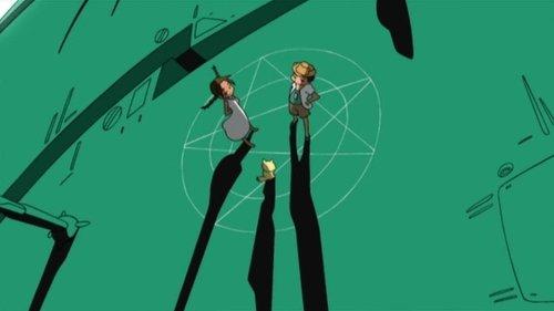 Magical Shopping Arcade Abenobashi Season 1 Episode 8 - Set Your Heart Aflutter! Abenobashi Campus Shopping Arcade